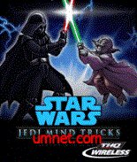 game pic for Star Wars - Jedi Mind Tricks  N95